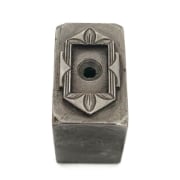Picture of Impression Die Thorn's Embrace Art Deco Ring Top