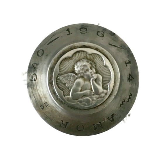 Picture of Impression Die Cherub in Heaven
