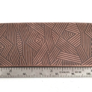 Picture of Pattern Plate RMP071 Threaded Chaos 