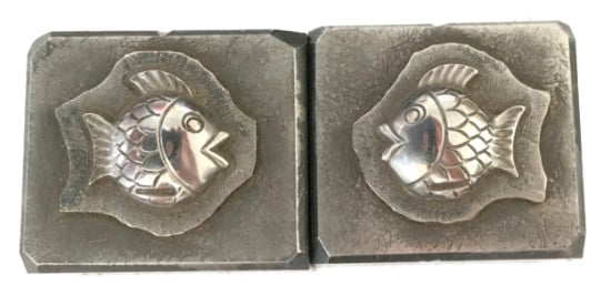 Picture of Impression Die Two-faced Rainbow Fish