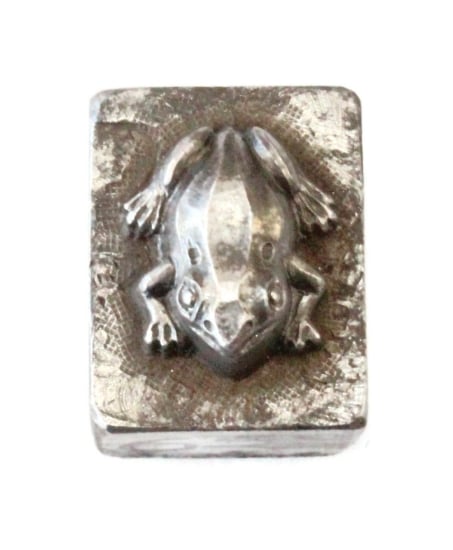Picture of Impression Die Summer Frog