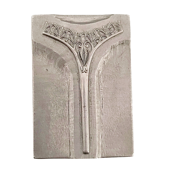 Picture of Impression Die Victorian T-shank Ring LIMITED QUANTITY