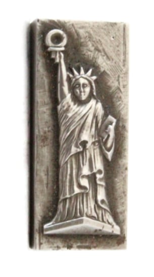 Picture of Impression Die Statue of Liberty