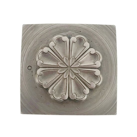 Picture of Impression Die Concave Petals Flower