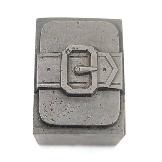 Picture of Impression Die Buckle Up