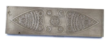 Show details for Pattern Plate RMP127 Psychic Mediums Picture of Pattern Plate RMP127 Psychic Mediums