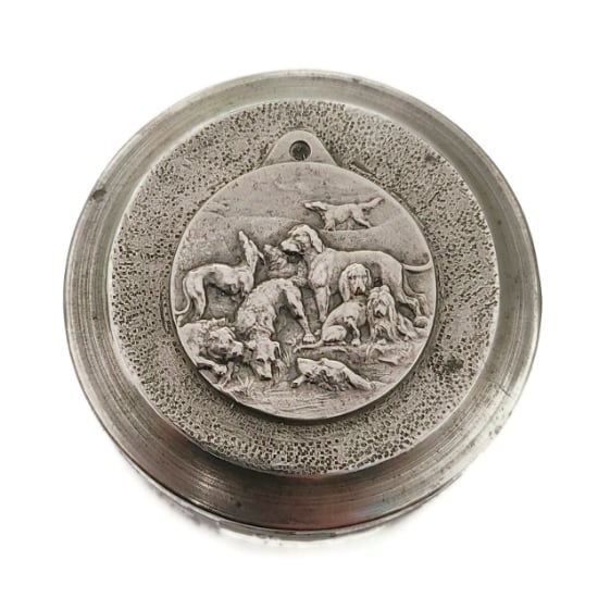 Picture of Impression Die All Dogs Go To Heaven