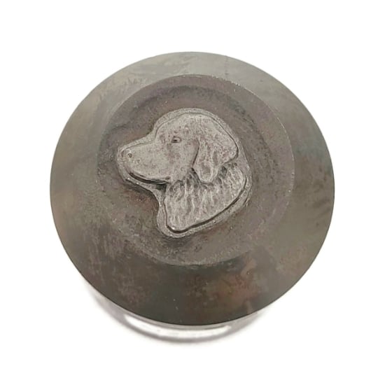 Picture of Impression Die Golden Retriever