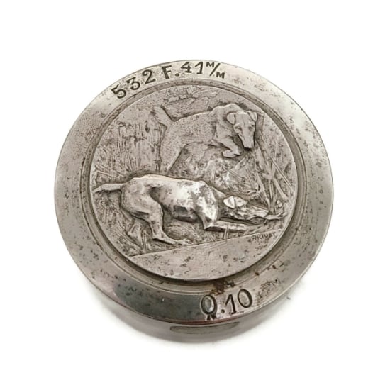 Picture of Impression Die Playing Dogs