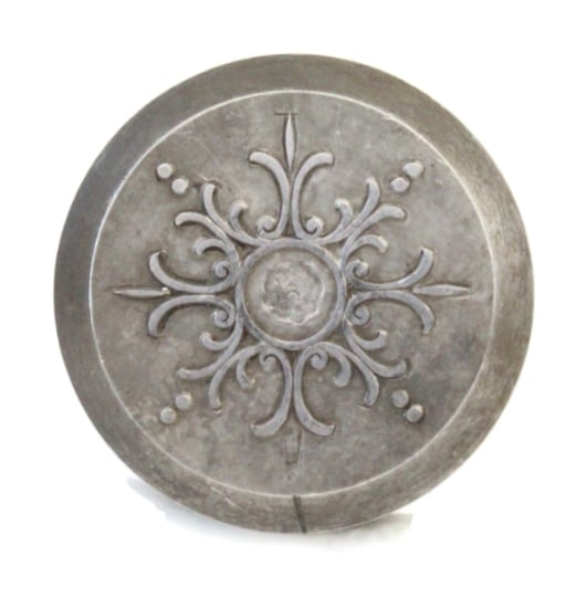 Picture of Impression Die Lacy Snowflake
