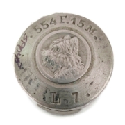 Picture of Impression Die Shot Plate Terrier