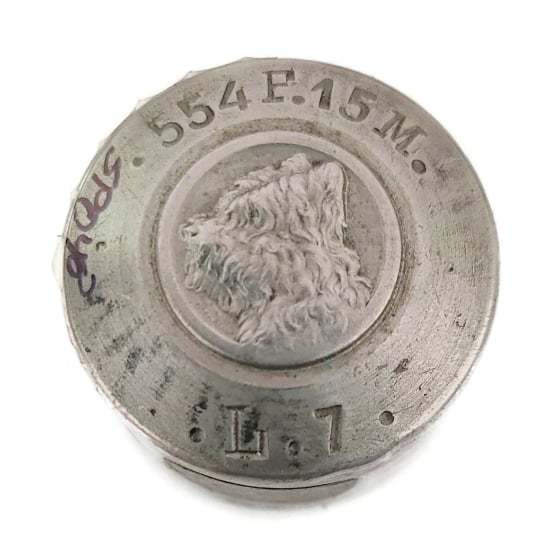 Picture of Impression Die Shot Plate Terrier