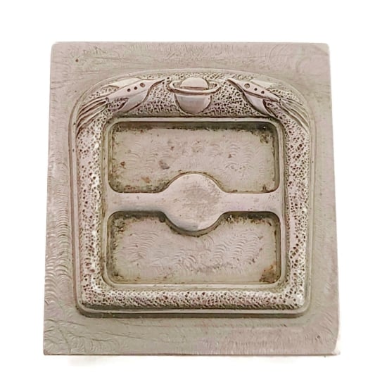 Picture of Impression Die Small Space Travel Buckle