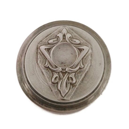 Picture of Impression Die Art Nouveau Kite Mirror