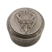 Picture of Impression Die Art Nouveau Kite Mirror