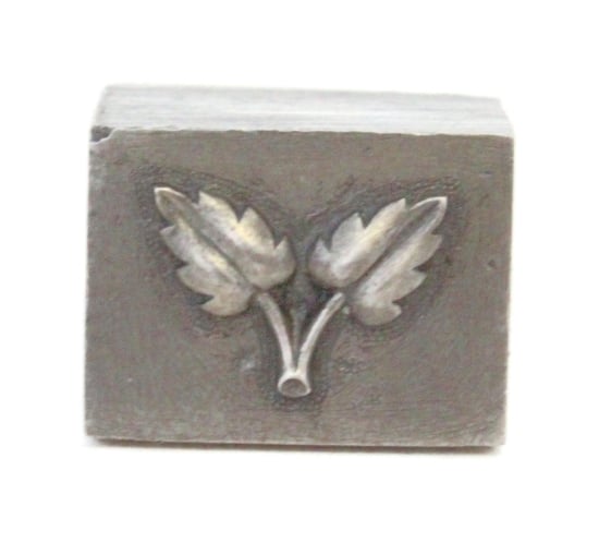 Picture of Impression Die Two Small Leaves