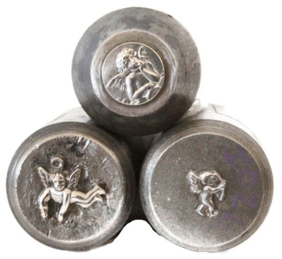 Picture of Impression Die Cupid Shot Plate