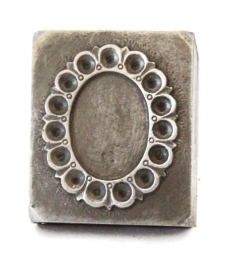 Picture of Impression Die Many Settings Pendant