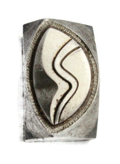 Picture of Impression Die River Valleys Left-Pointing