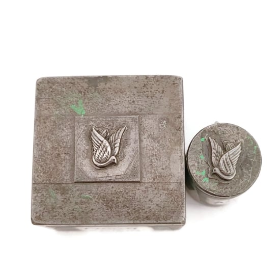Picture of Impression Die Bird Left & Right Set