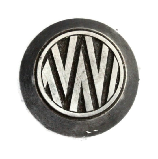 Picture of Impression Die Zig Zag Patterned Circle