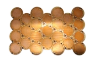 Picture of DISCONTINUED Copper Pop-Out Blanks 1" Circles