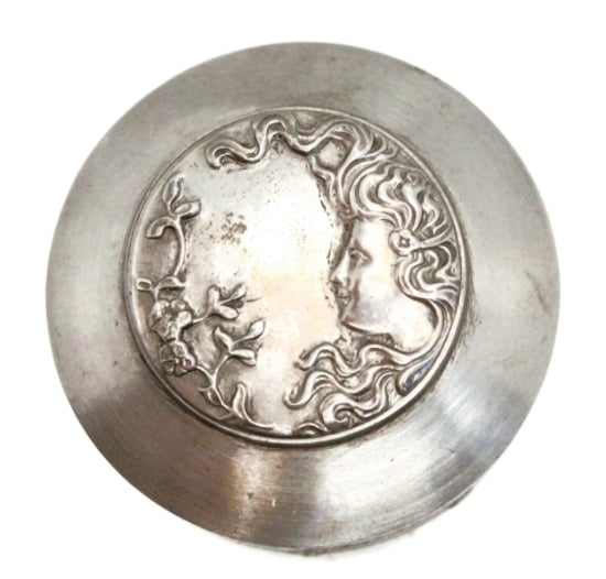 Picture of Impression Die The Quiet Gaze