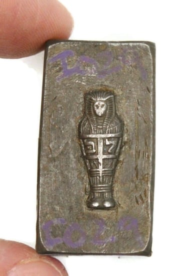 Picture of Impression Die Mummy