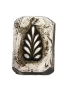 Picture of Impression Die Inkbrush Leaf