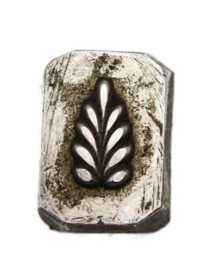 Picture of Impression Die Inkbrush Leaf