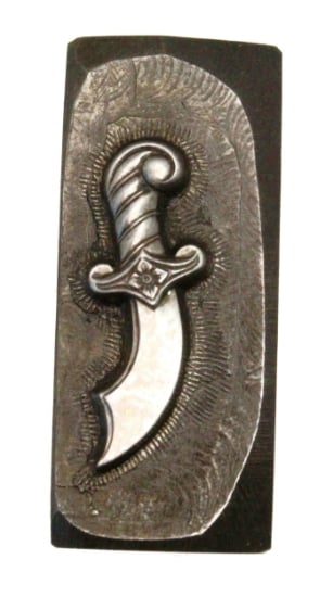 Picture of Impression Die Cutlass Pirate Sword