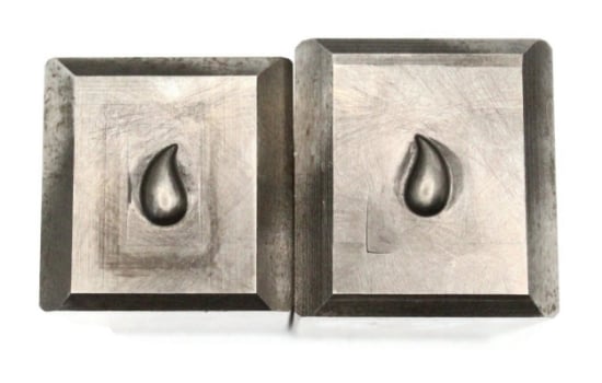Picture of Impression Die Left and Right Drips