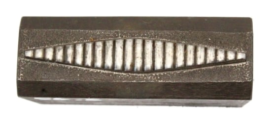 Picture of Impression Die Corrugated Ring