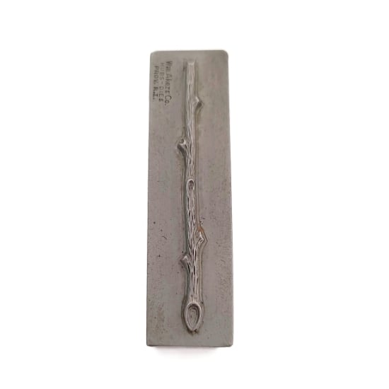 Picture of Impression Die Realistic Branch Ring