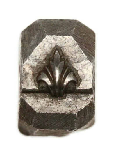 Picture of Impression Die Corner Curl Leaf