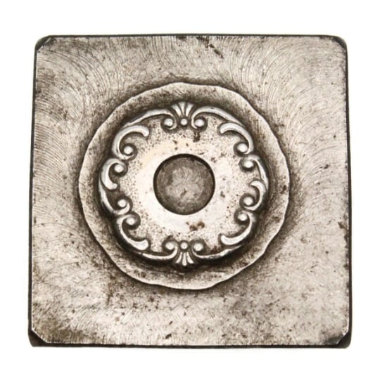 Picture of Impression Die Ornate Flat Setting