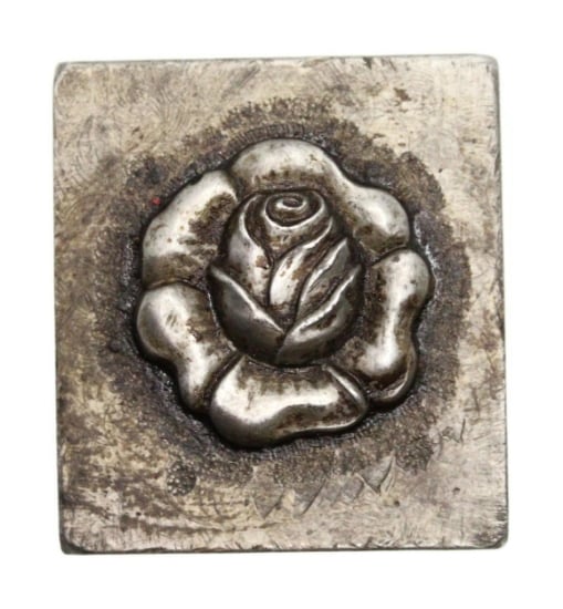 Picture of Impression Die Open Rose
