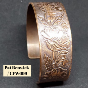 Picture of Poppy Copper Strip CFW009 - 10 pieces