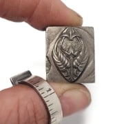 Picture of Impression Die Regal Leaves