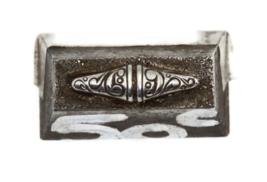 Picture of Impression Die Scrolled Clasp