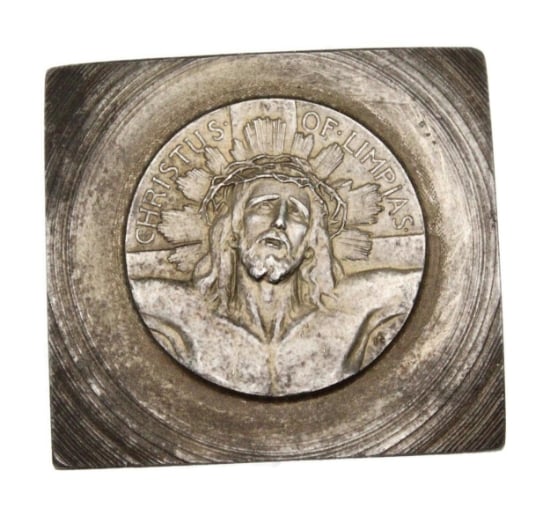 Picture of Impression Die Christus of Limpias