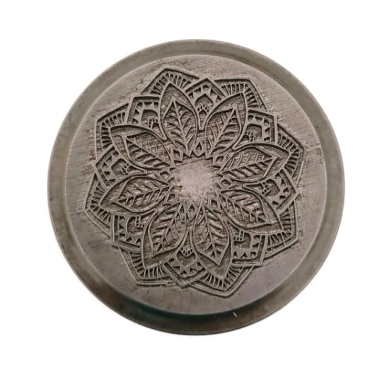 Picture of Impression Die Leafy Mandala