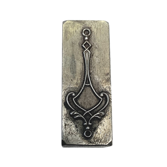 Picture of Impression Die Long Elegant Drop