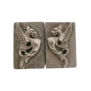 Picture of Impression Die Foster & Bailey Dragon Earrings