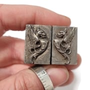 Picture of Impression Die Foster & Bailey Dragon Earrings