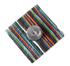 Picture of Beeswax Tool Wrap Stripes - Small
