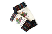Picture of Beeswax Tool Wrap Stripes - Small