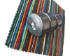 Picture of Beeswax Tool Wrap Stripes - Large