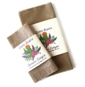 Picture of Beeswax Tool Wrap Brown - Large