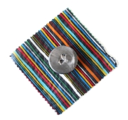 Picture of Beeswax Tool Wrap Brown - Small